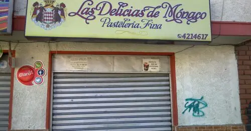 LAS DELICIAS DE MONACO LAS DELICIAS DE MONACO
